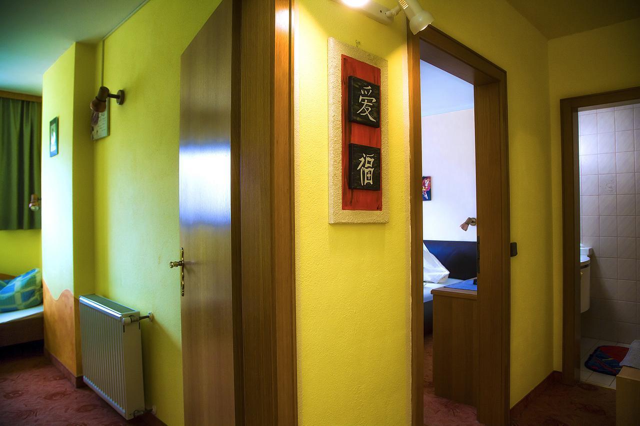 דרובולאך אם פאקרסי Gaestehaus Goetz מראה חיצוני תמונה