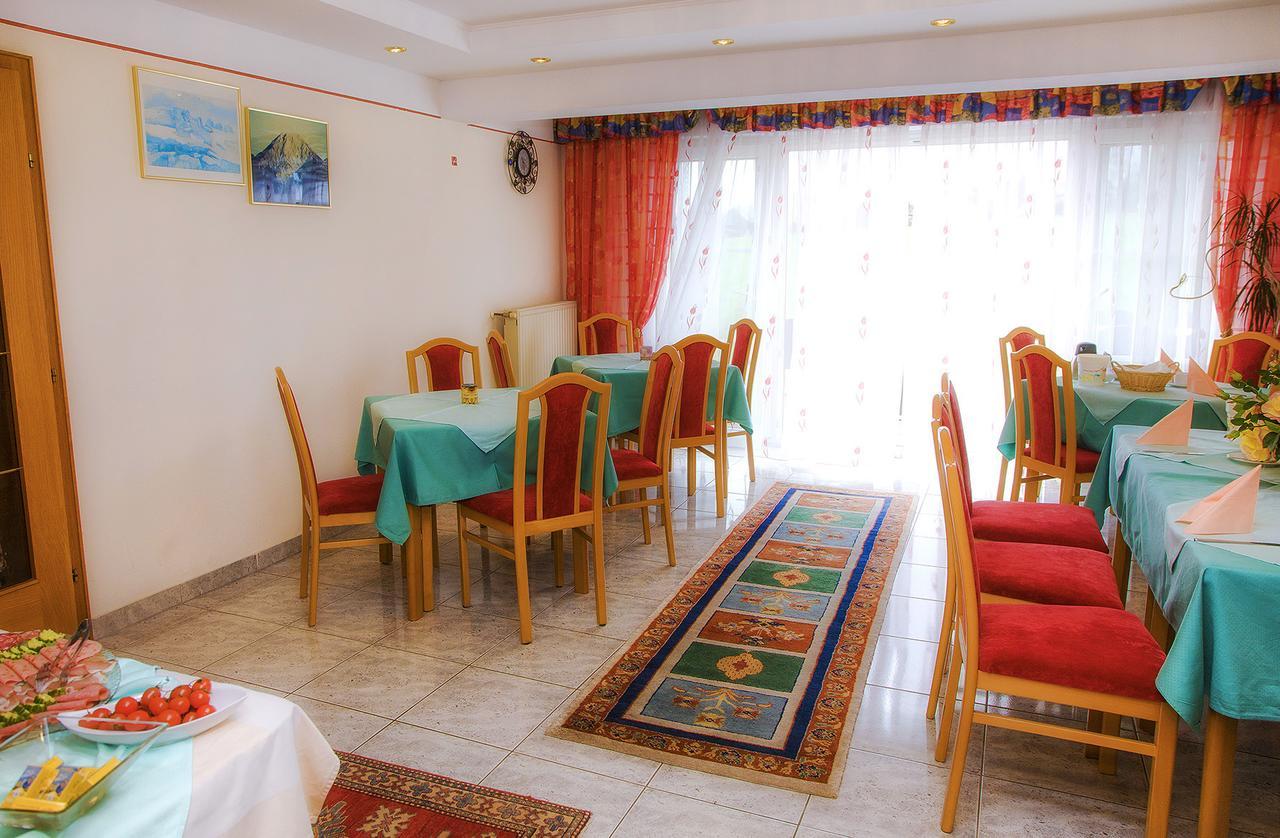 דרובולאך אם פאקרסי Gaestehaus Goetz מראה חיצוני תמונה
